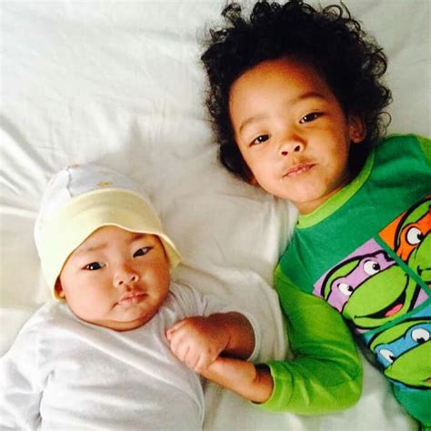 Blackasian Babies Asian Babies Blasian Babies Asian And Black
