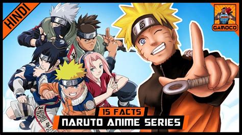 15 Awesome Naruto Anime Facts Explained In Hindi Naruto Live Action