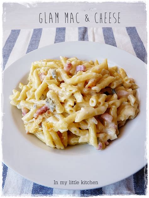 Si quieres añadir tus propias recetas también puedes hacerlo después de registrarte en la web del autor. Glam mac & cheese de lorraine pascale - - Receta - Canal ...