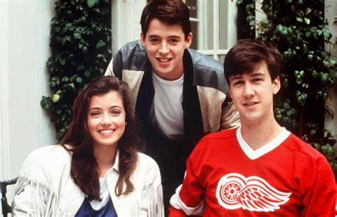 ‘ferris Buellers Day Off Cast Where Are They Now Matthew Broderick