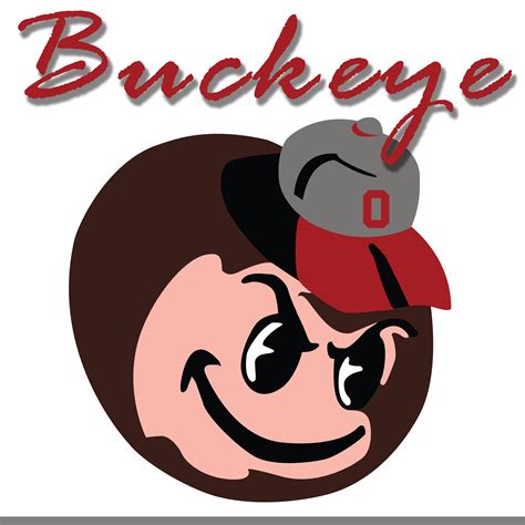 Ohio State Buckeyes Clipart Free Images At