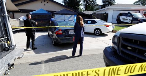 Arrest In Golden State Killer Case Shocks Suspects Quiet Neighborhood The New York Times