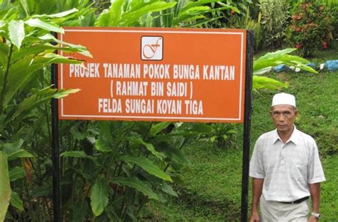 Posted by tanamanbaru on saturday, 3 january 2015. Pusat Internet Desa Sungai Koyan: Usahawan Tanaman Bunga ...