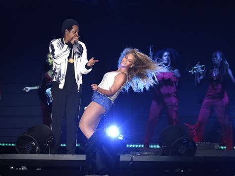 Beyoncé Y Jay Z Se Presentan El Martes En Dallas