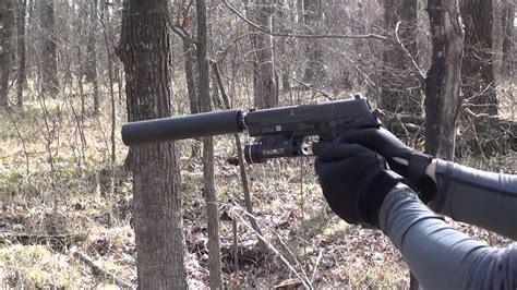 Quietest 9mm Suppressor