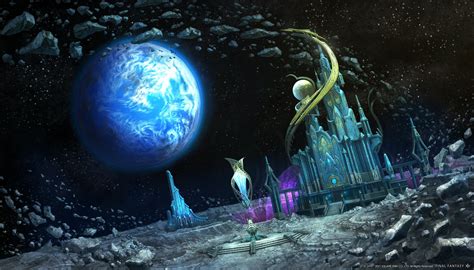 Endwalker La Nueva Expansión De Final Fantasy Xiv Online Se Lanzará