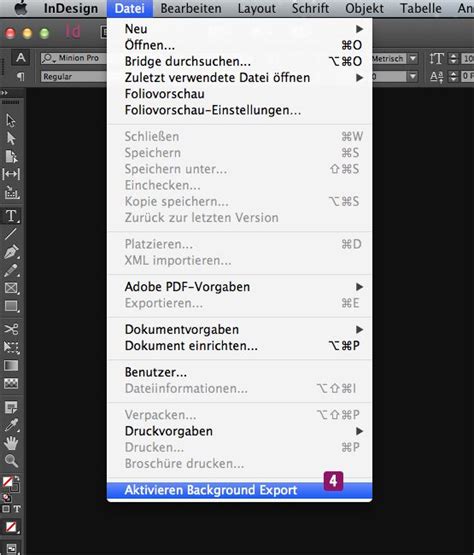 Drop caps are super simple and easy to apply in indesign. PDF-Hintergrundexport in InDesign ausschalten ...