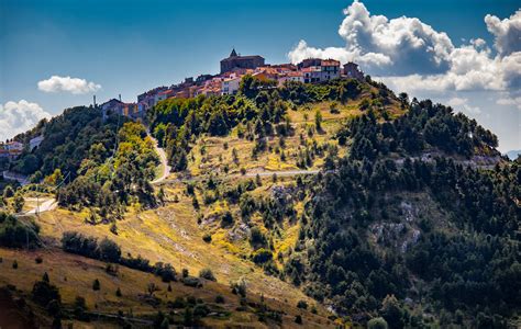Schiavi Dabruzzo Abruzzo Itinerari Fotografici Fotografie E Testi