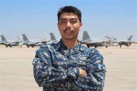 Santa Maria Native Serves With Navy Strike Fighter Squadron Article