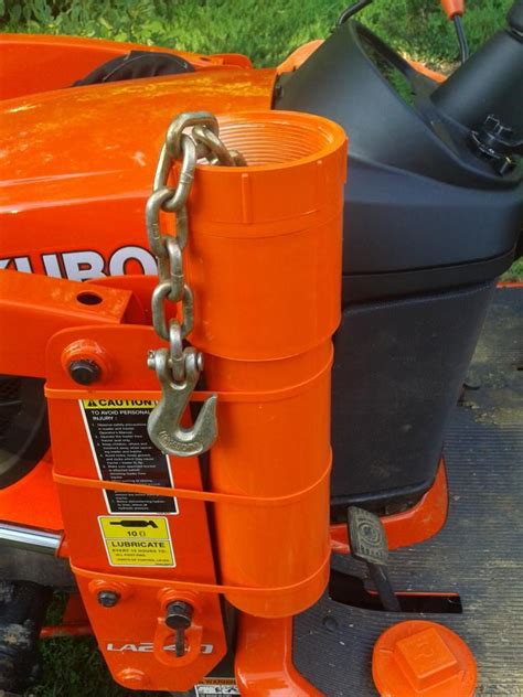 Bx Toolbox Orangetractortalks Everything Kubota Compact Tractor