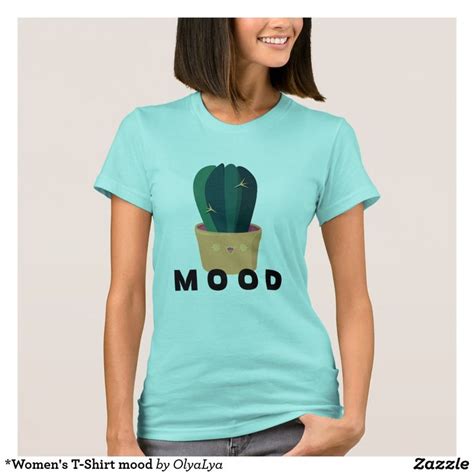 Womens T Shirt Mood T Shirts For Women Colorful Shirts Funny Outfits