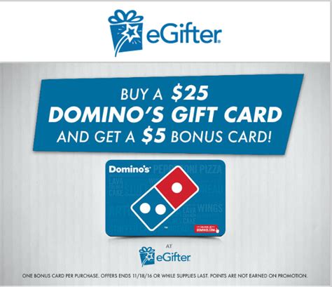 Redemption instructions to redeem your gift card online purchases: FREE $5 DOMINOS GIFT CARD - MPGH - MultiPlayer Game ...