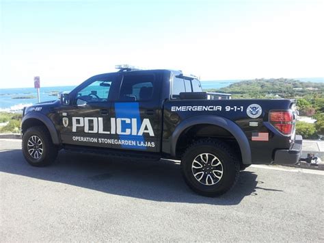 2012 Ford Raptor Crew Cab Police Package Cruiser Ford F150 Forum