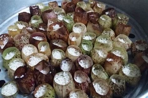 Lihat juga resep kek pandan (guna periuk primada) enak lainnya. Maya Karin: Stop selling 'lemang periuk kera'