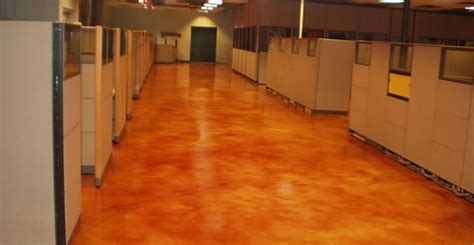 Hydro ban is also another option to waterproof cement board. Concrete Floor Coverings: Ways to Cover Concrete - The ...