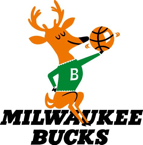 Logo Milwaukee Bucks Png Transparente Stickpng