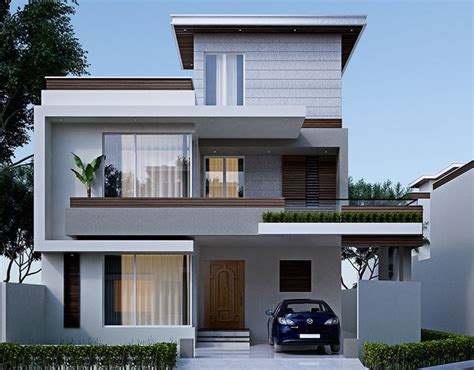 Awasome Simple House Exterior Design Ideas
