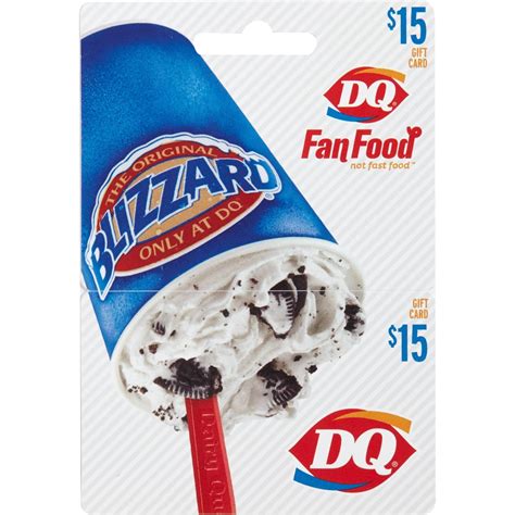 This card may be used toward the purchase of dairy queen or orange julius product at participating dairy queen and orange julius locations. Dairy Queen Gift Card | Entertainment & Dining | Food & Gifts | Shop The Exchange