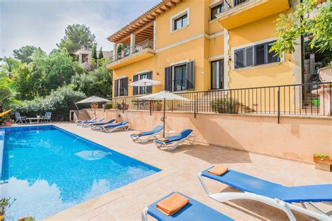 Location Villa Port de Pollensa Mallorca Maison Espagne Paidos
