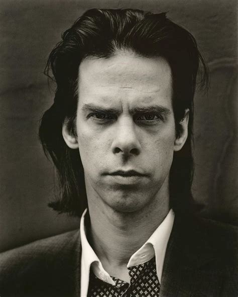 Nick Cave Black Hair Nick Cave Monday 29 Avalanche The Rumpus