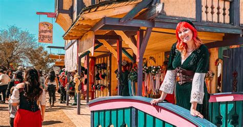 10 Best Things To See And Do At The Arizona Renaissance Festival 2023