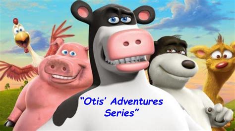 One of otis' catchphrases.oh, milk me! Otis' Adventures Series | Pooh's Adventures Wiki | FANDOM ...