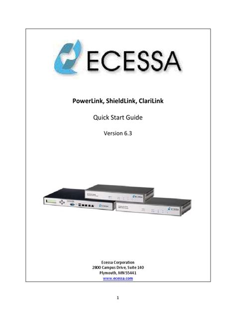 I still cant get accesport to connect,i tried with a ps3 usb and another computer and accesport manager always says accesport not connected?sent an email to the experts. Ecessa PowerLink Series SW v3.0 Reference Manual | Port ...