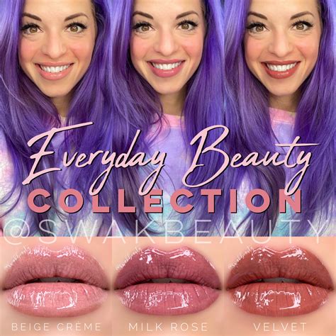 Everyday Beauty Lipsense Collection Limited Edition Swakbeauty Com