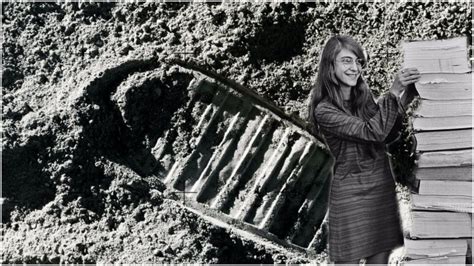 The Code Of Margaret Hamilton That Got Humans To The Moon