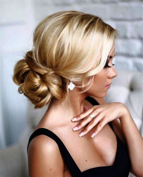 28 Hairstyles For A Wedding Guest With Medium Length Hair Hairstyle