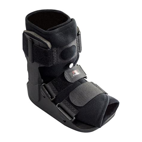 Buy Physioroom Foot Ankle Fracture Boot Brace Short Lightweight