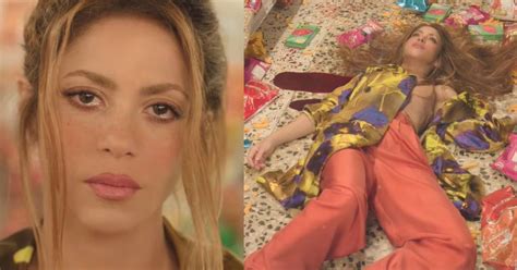 “se hace la víctima” critican a shakira por ‘obsesionarse con la ruptura con piqué nueva mujer