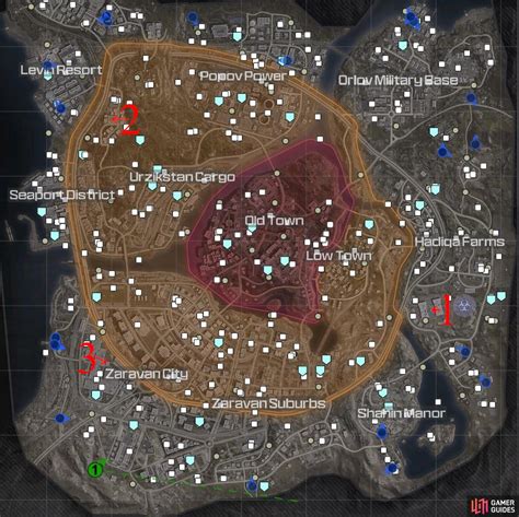 Essence Of Aether Map Guide For MW Zombies Challenges Zombies Call Of Duty Modern