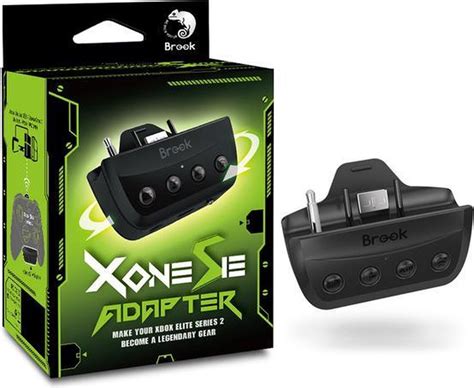 Brook X One Se Adapter Voor Xbox Oneseries Sseries Xnintendo Switch