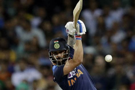 Icc T20 Rankings Virat Kohli Moves To 7th Kl Rahul Retains 3rd Slot