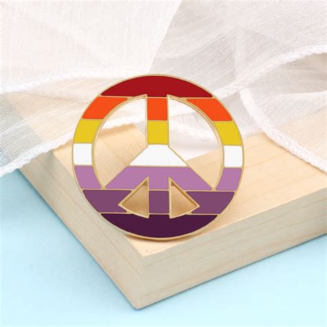 50 Styles Creative Lgbtq Enamel Pins Rainbow Flag Brooch Badges Pansexual Asexual Symbol Heart