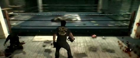 Dead Rising 3 Boxing Ring The Video Games Wiki