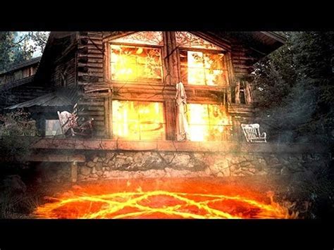 Haunting At Foster Cabin Movie Trailer 2016 Video Dailymotion