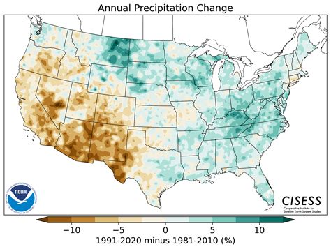 Noaa Delivers New U S Climate Normals News National Centers For