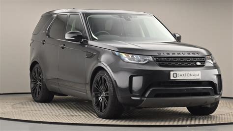 Used 2017 Land Rover Discovery 30 Td6 Hse Luxury 5dr Auto £41000