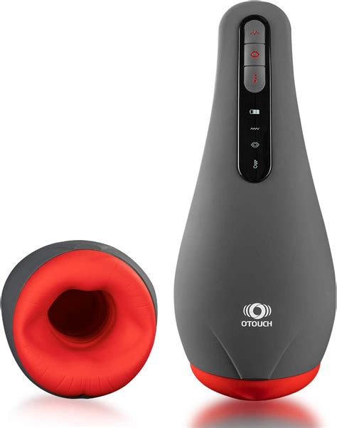 Otouch Powerful Vibration Toy Electric Handheld Massage Toy Waterproof Personal Male Toy