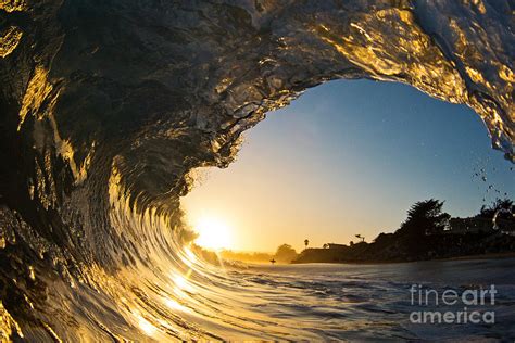 Barrels Waves