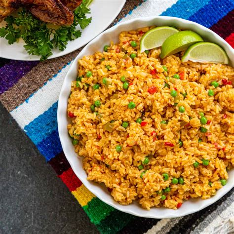 Puerto Rican Spanish Yellow Rice Recipe Dandk Organizer