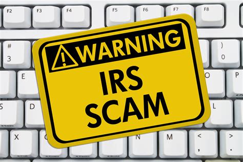 Irs Scams