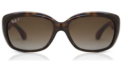 Ray Ban Rb4101 Jackie Ohh Polarized Polarized 710t5 Sunglasses Light Havana Visiondirect