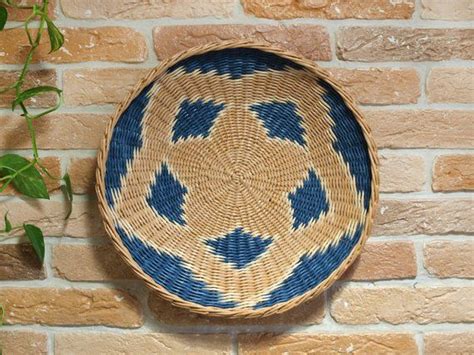 We did not find results for: 16 inches wall woven plate Classic Blue Large wall basket ...