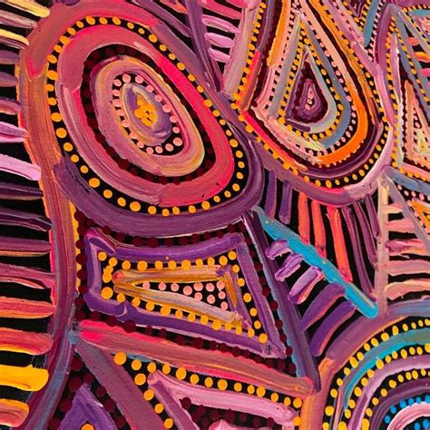 Japingka Aboriginal Art On Instagram “mina Mina Jukurrpa Pauline