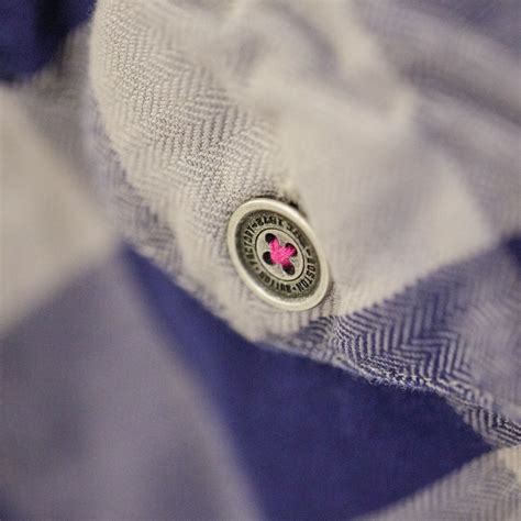 Silver Buttons The Perfect Clothing Accessory