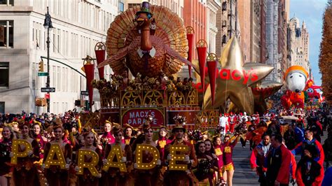 Carmel High School Marching Band To Perform In 2022 Macys Thanksgiving