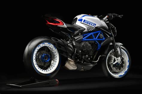 2019 Mv Agusta Dragster 800 Rr Pirelli Guide Total Motorcycle